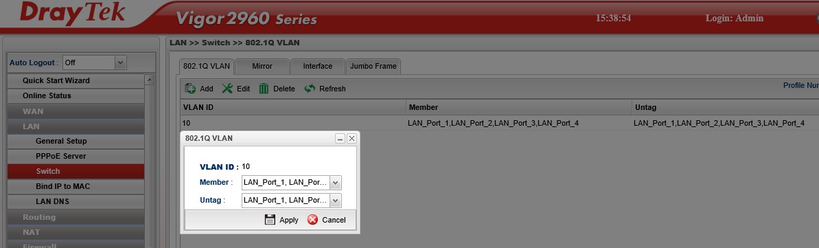 vlan1