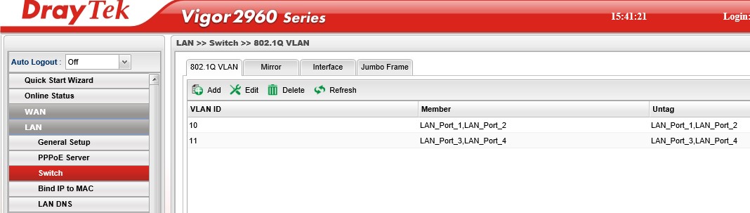 vlan5